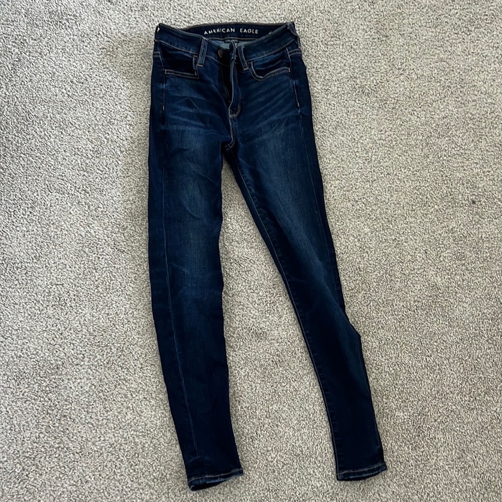 American Eagle Skinny Jeans